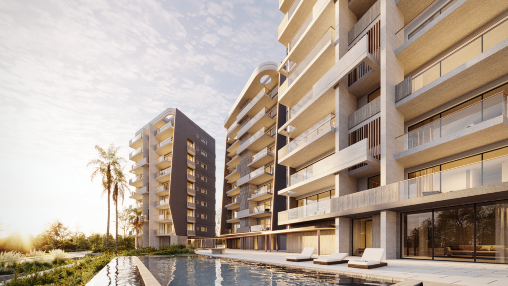 Images of 3-bedroom Apartment, Mackenzie, Larnaka, Cyprus