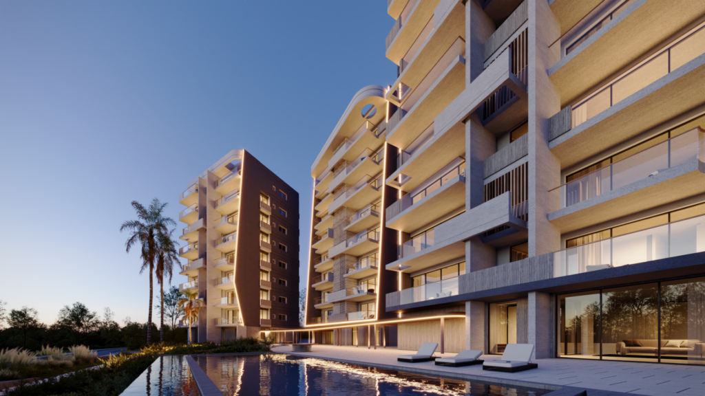 Images of 3-bedroom Apartment, Mackenzie, Larnaka, Cyprus