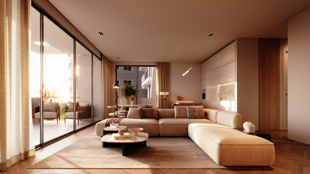 Images of 3-bedroom Apartment, Mackenzie, Larnaka, Cyprus