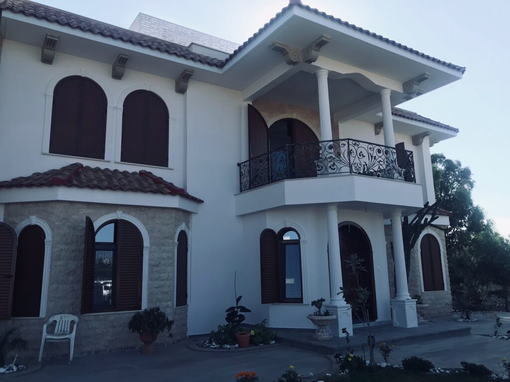 Images of 6-bedroom Mansion, Paralimni, Famagusta, Cyprus