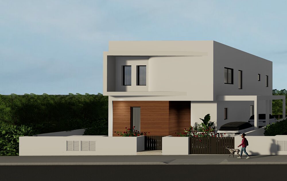 Images of 4-bedroom Villa, Agios Athanasios, Limassol, Cyprus