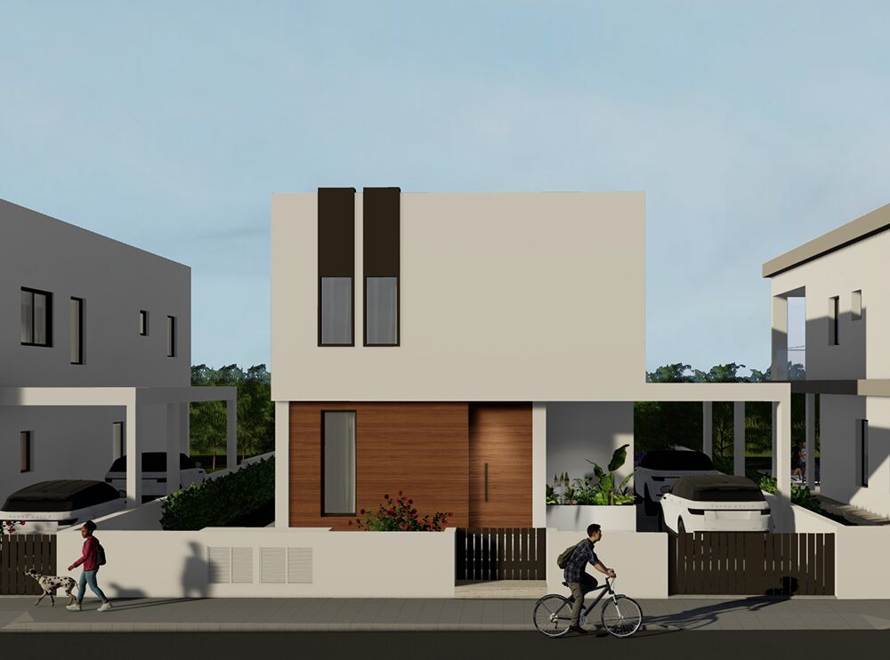 Images of 4-bedroom Villa, Agios Athanasios, Limassol, Cyprus