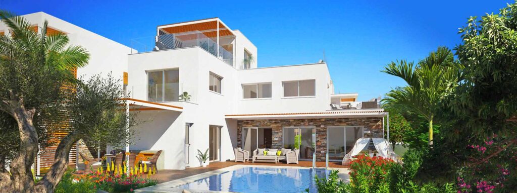 Images of 3-bedroom Villa, Geroskipou, Paphos, Cyprus