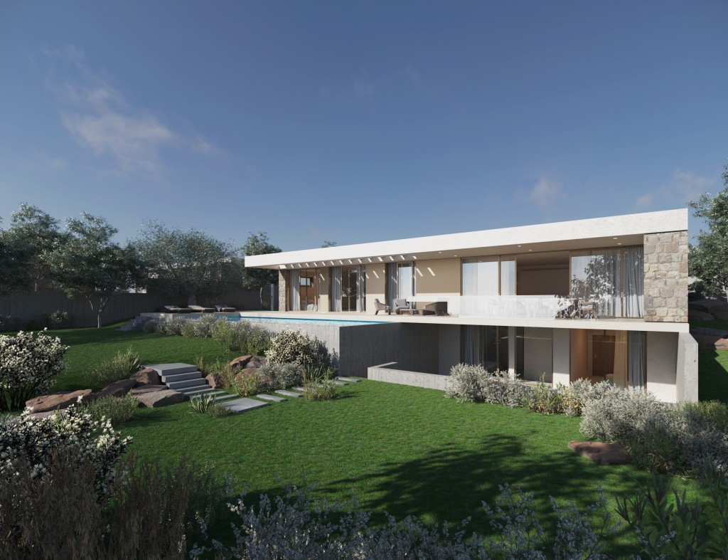 Images of 4-bedroom Villa, Peyia, Paphos, Cyprus