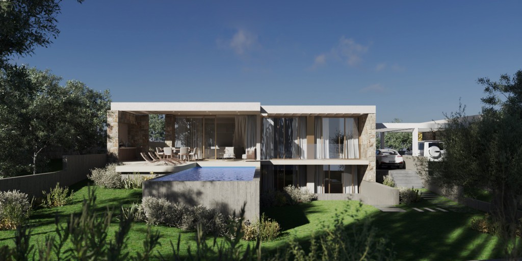 Images of 4-bedroom Villa, Peyia, Paphos, Cyprus