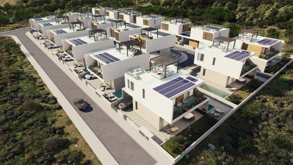 Images of 3-bedroom Villa, Geroskipou, Paphos, Cyprus