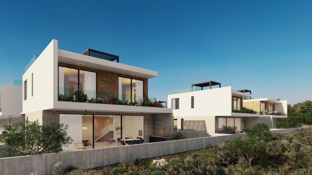 Images of 3-bedroom Villa, Geroskipou, Paphos, Cyprus