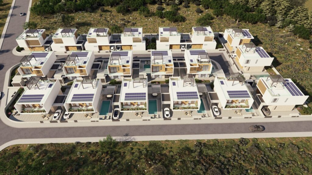 Images of 3-bedroom Villa, Geroskipou, Paphos, Cyprus