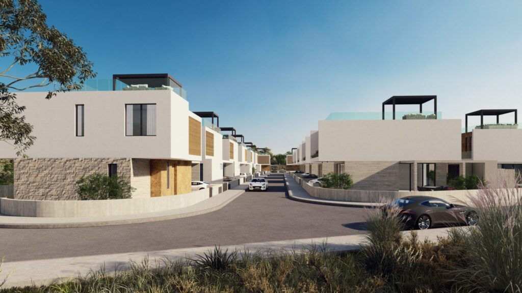 Images of 3-bedroom Villa, Geroskipou, Paphos, Cyprus
