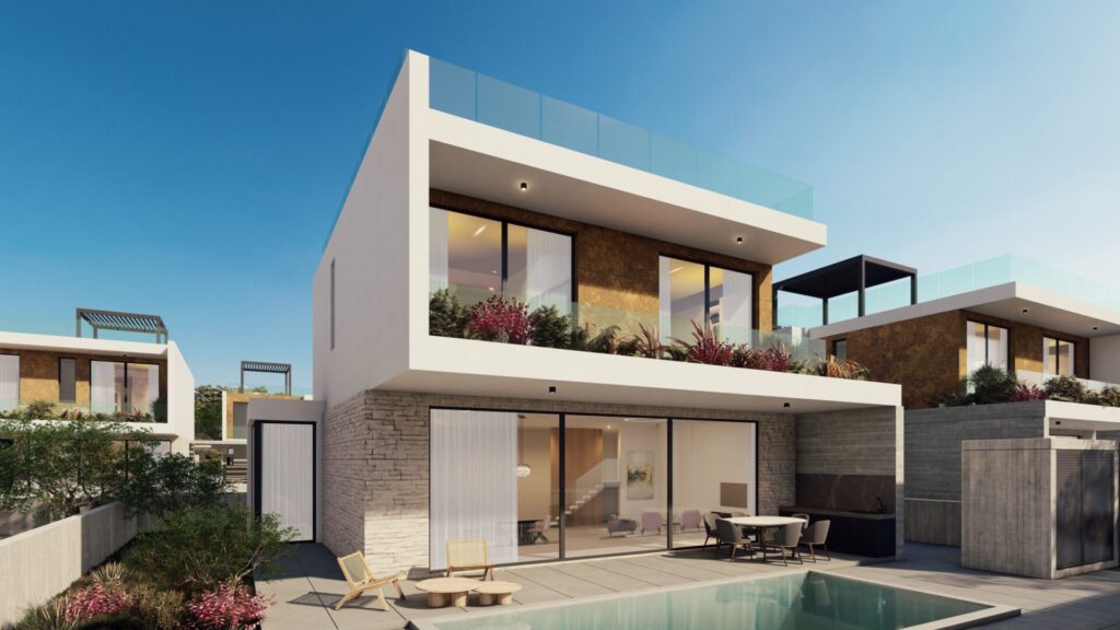 Images of 3-bedroom Villa, Geroskipou, Paphos, Cyprus