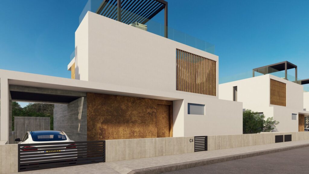 Images of 3-bedroom Villa, Geroskipou, Paphos, Cyprus