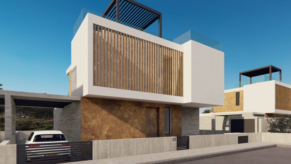 Images of 3-bedroom Villa, Geroskipou, Paphos, Cyprus