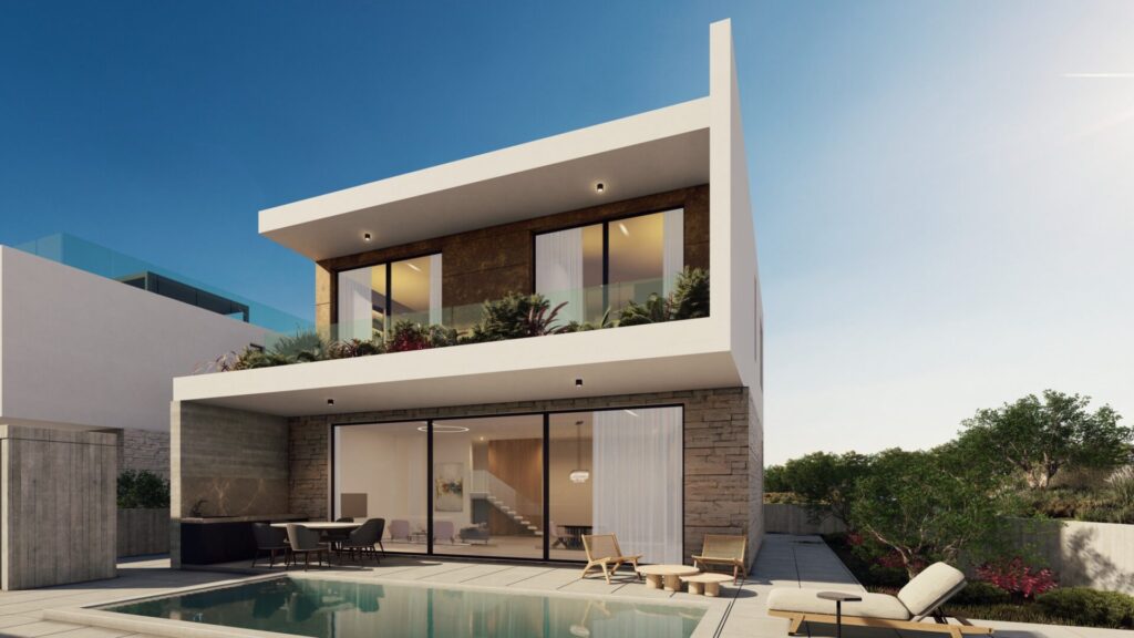 Images of 3-bedroom Villa, Geroskipou, Paphos, Cyprus