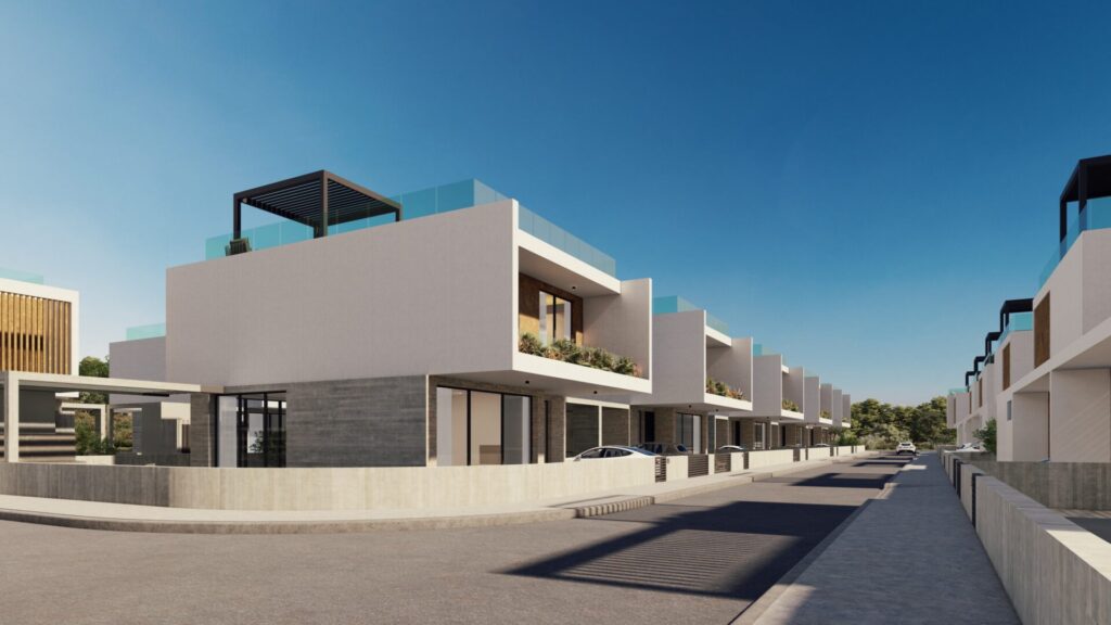 Images of 3-bedroom Villa, Geroskipou, Paphos, Cyprus