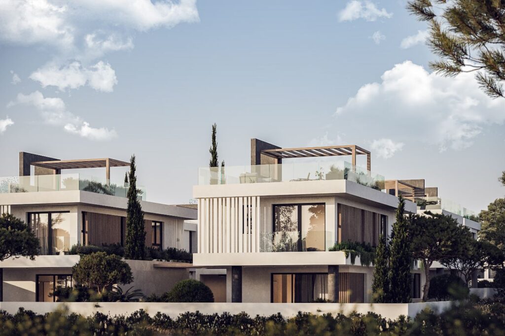 Images of 3-bedroom Villa, Kapparis, Famagusta, Cyprus