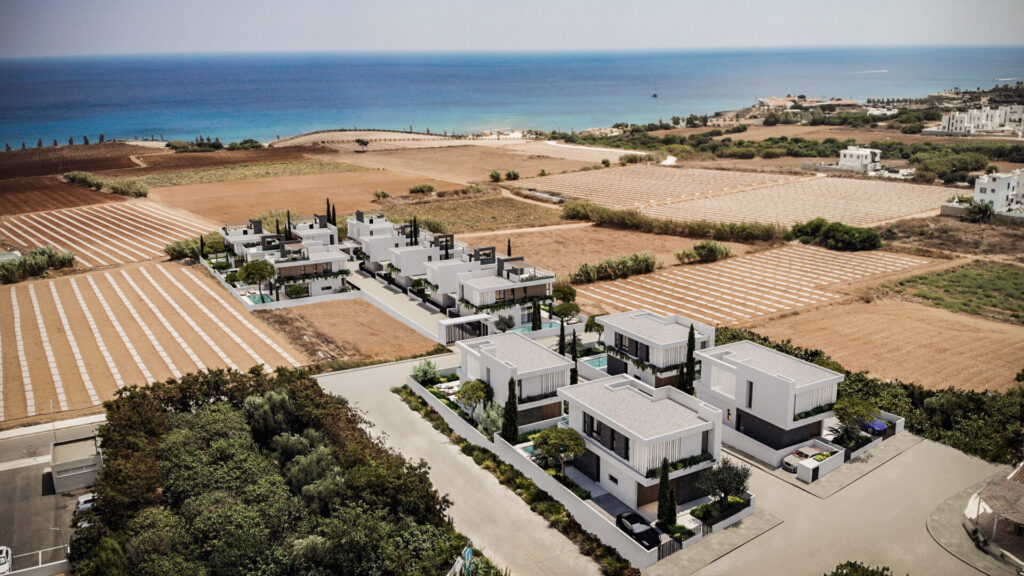 Images of 3-bedroom Villa, Kapparis, Famagusta, Cyprus