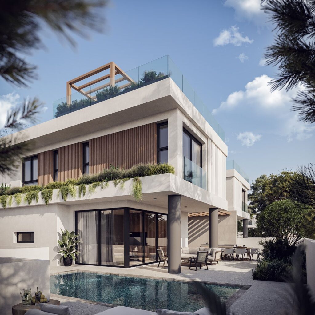 Images of 3-bedroom Villa, Kapparis, Famagusta, Cyprus