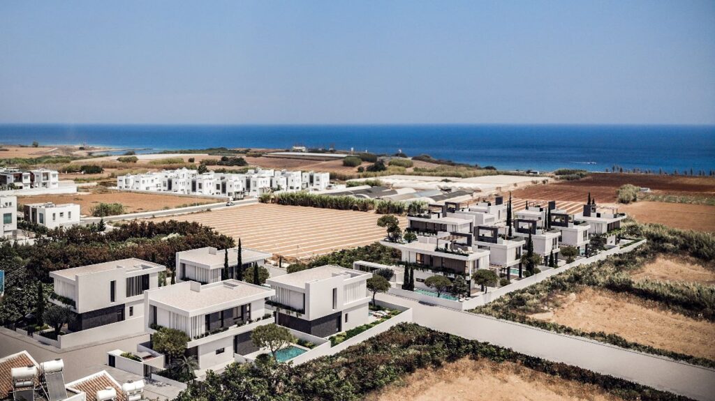 Images of 3-bedroom Villa, Kapparis, Famagusta, Cyprus