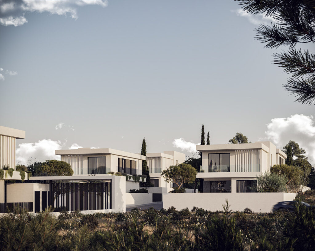 Images of 3-bedroom Villa, Kapparis, Famagusta, Cyprus