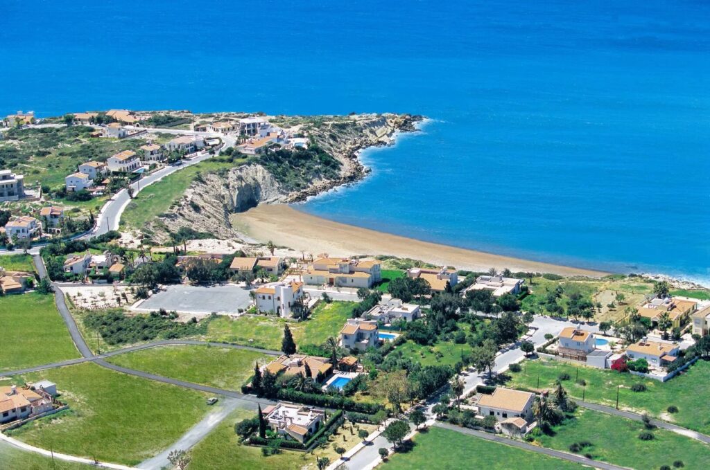 Images of 5-bedroom Villa, Coral Bay, Paphos, Cyprus
