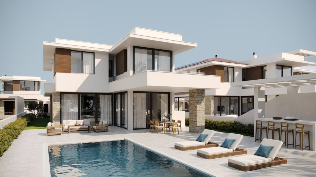 Images of 3-bedroom Villa, Pyla, Larnaka, Cyprus