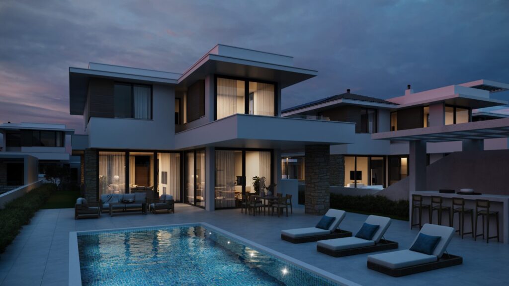 Images of 3-bedroom Villa, Pyla, Larnaka, Cyprus