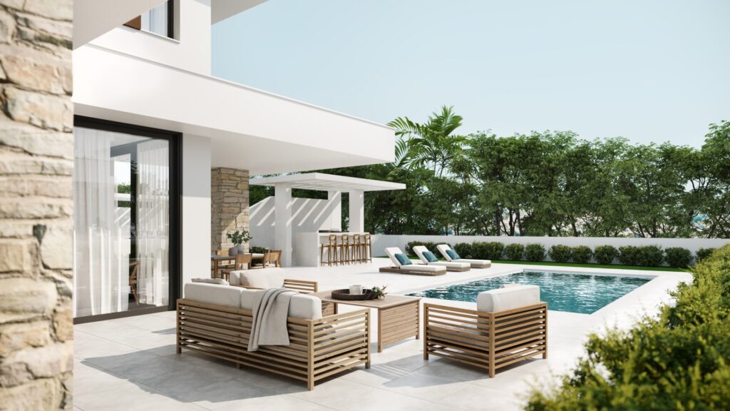 Images of 3-bedroom Villa, Pyla, Larnaka, Cyprus