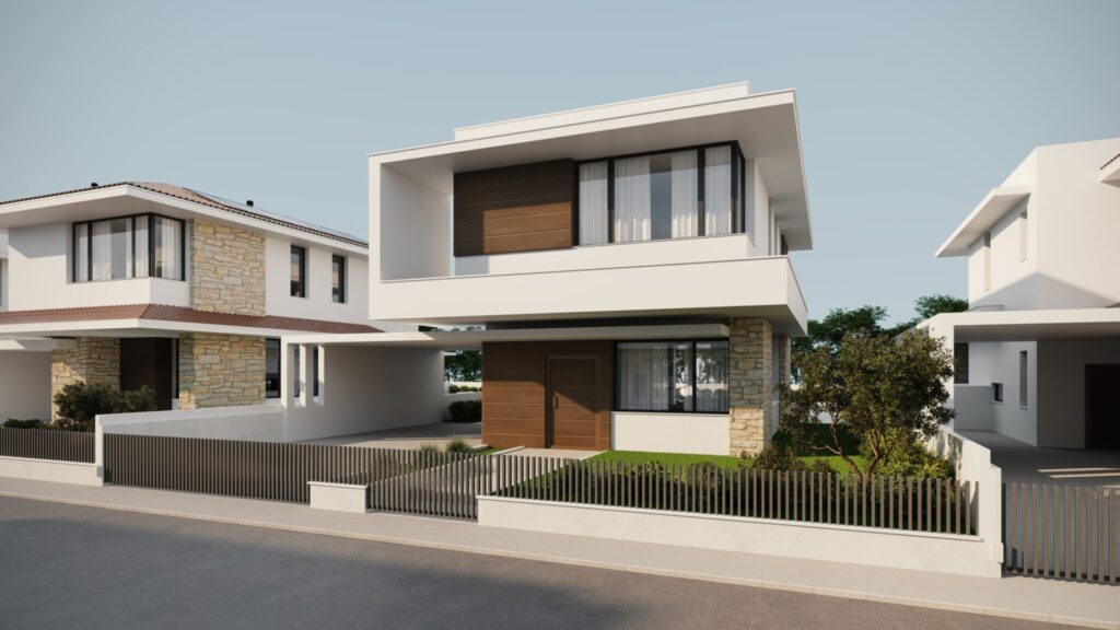 Images of 3-bedroom Villa, Pyla, Larnaka, Cyprus