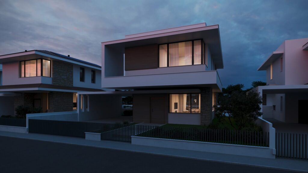 Images of 3-bedroom Villa, Pyla, Larnaka, Cyprus