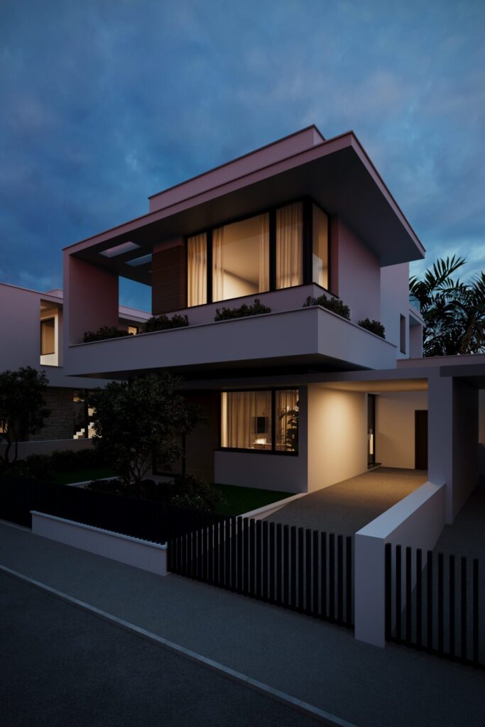 Images of 3-bedroom Villa, Pyla, Larnaka, Cyprus