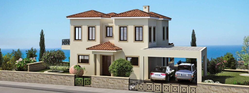 Images of 3-bedroom Villa, Kouklia, Paphos, Cyprus