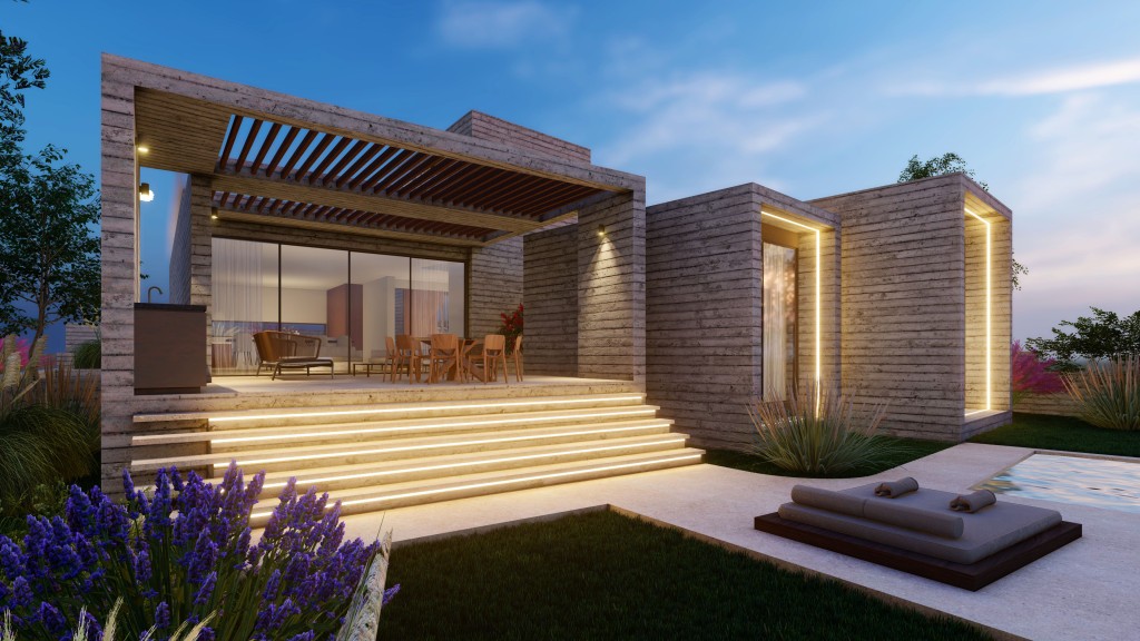 Images of 4-bedroom Villa, Sea Caves, Paphos, Cyprus