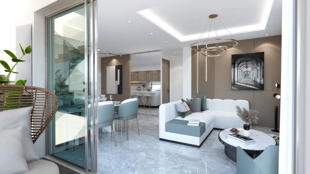 Images of 3-bedroom Penthouse, Mackenzie, Larnaka, Cyprus
