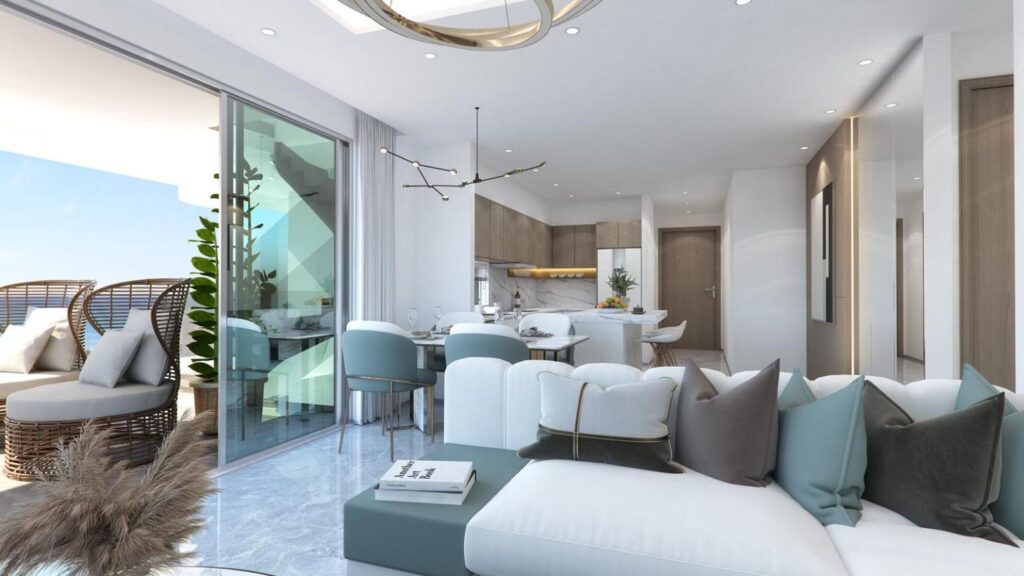 Images of 3-bedroom Penthouse, Mackenzie, Larnaka, Cyprus