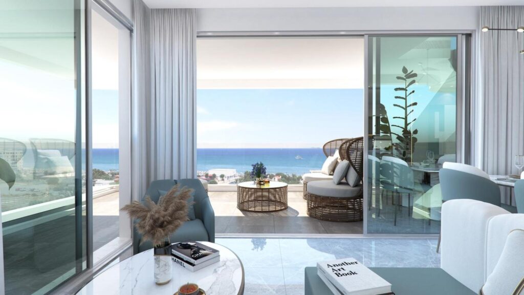 Images of 3-bedroom Penthouse, Mackenzie, Larnaka, Cyprus