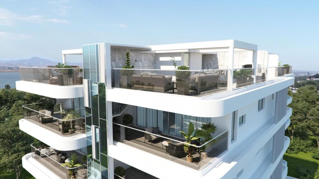 Images of 3-bedroom Penthouse, Mackenzie, Larnaka, Cyprus