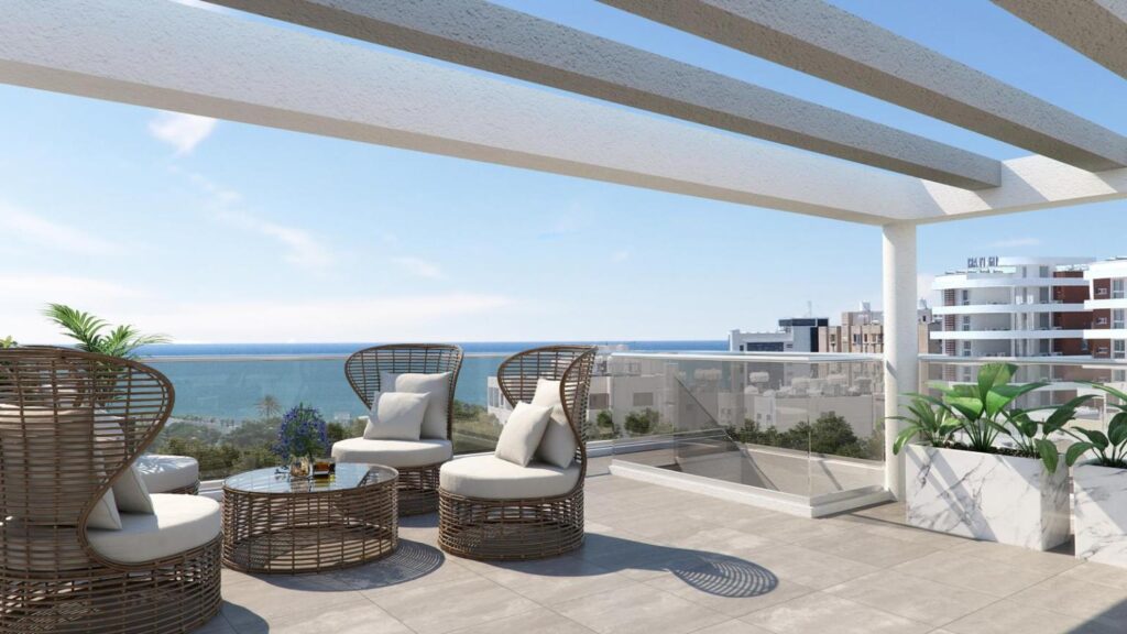 Images of 3-bedroom Penthouse, Mackenzie, Larnaka, Cyprus