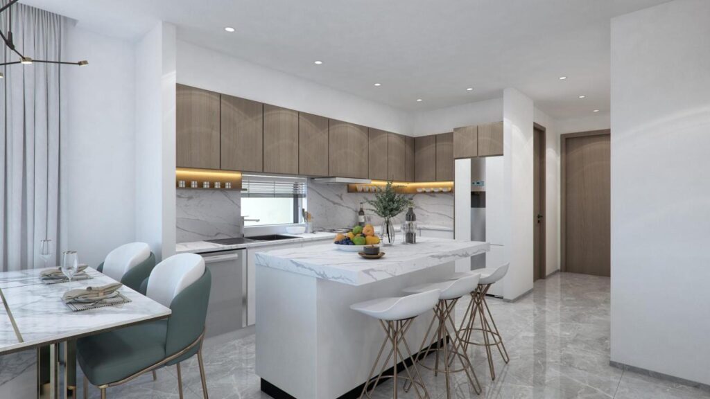Images of 3-bedroom Penthouse, Mackenzie, Larnaka, Cyprus