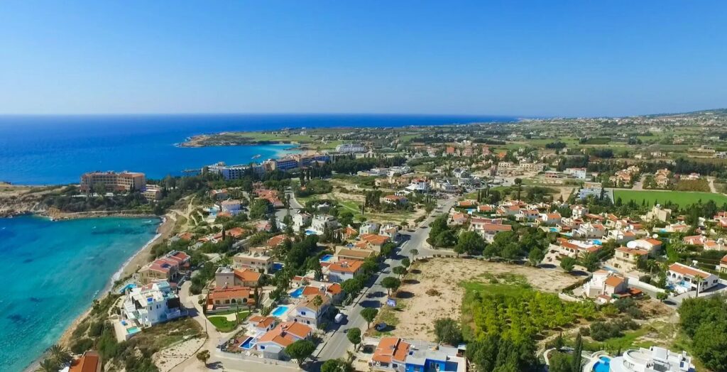 Images of 5-bedroom Villa, Coral Bay, Paphos, Cyprus