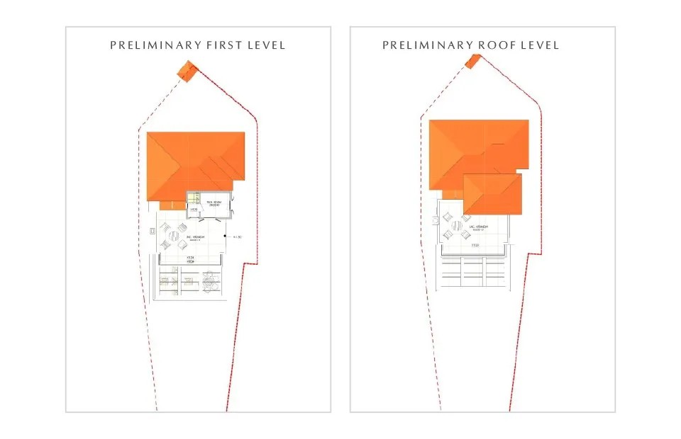 Floorplan for 3-bedroom Villa, Polis Chrysochous, Paphos, Cyprus