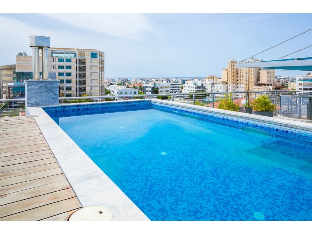 Images of 4-bedroom Penthouse, Agia Zoni, Limassol, Cyprus
