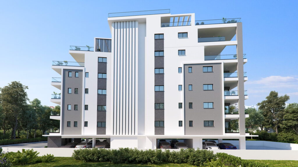 Images of 5-bedroom Penthouse, Mackenzie, Larnaka, Cyprus