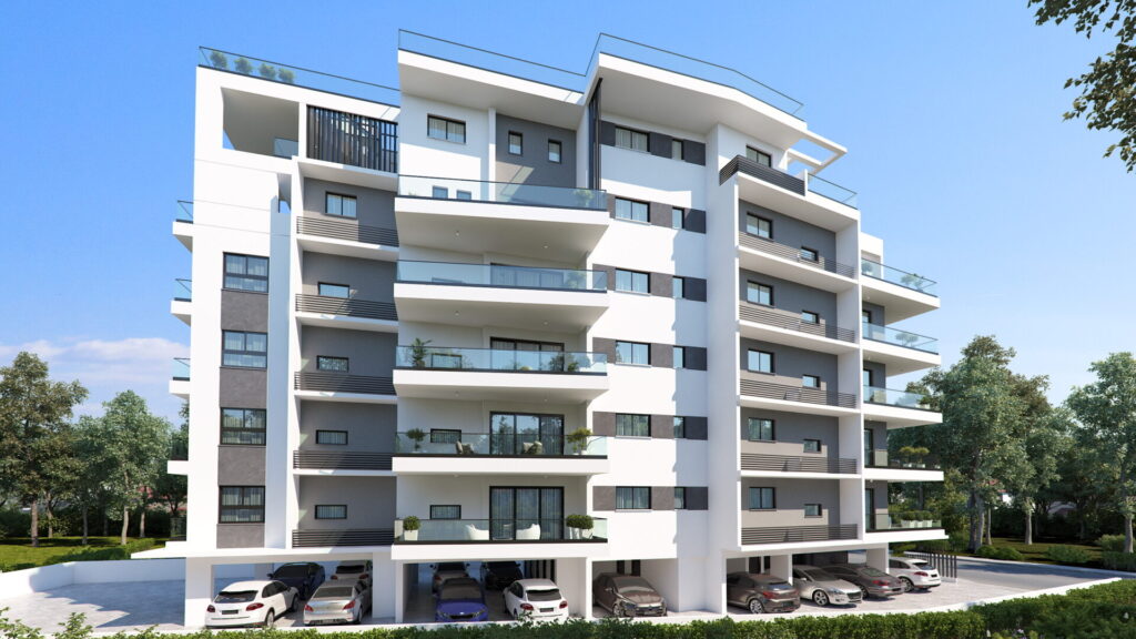 Images of 5-bedroom Penthouse, Mackenzie, Larnaka, Cyprus