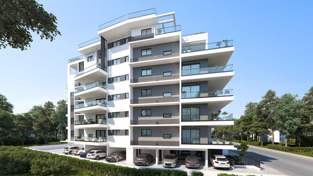 Images of 5-bedroom Penthouse, Mackenzie, Larnaka, Cyprus