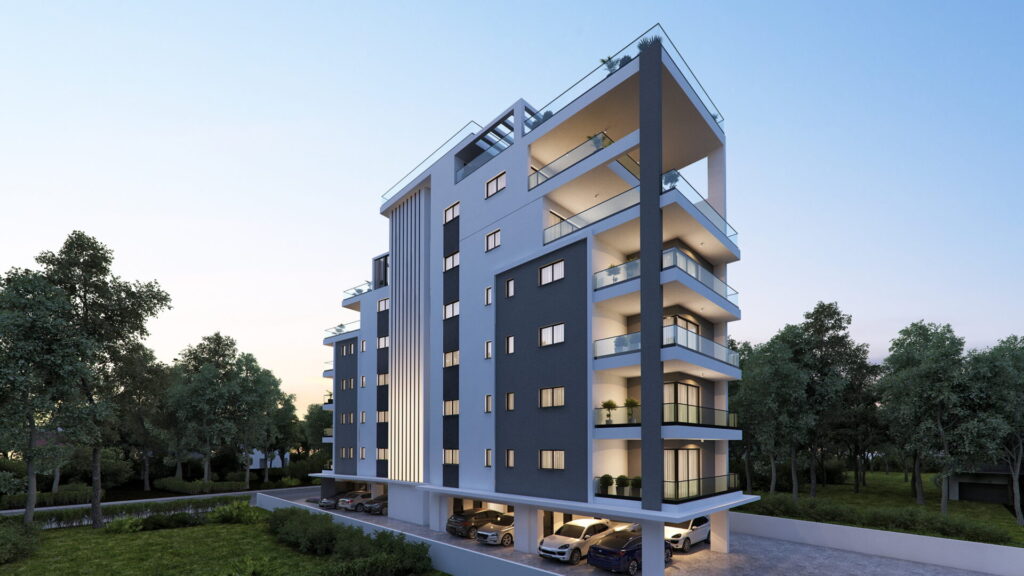 Images of 5-bedroom Penthouse, Mackenzie, Larnaka, Cyprus
