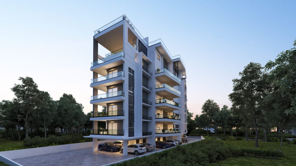 Images of 5-bedroom Penthouse, Mackenzie, Larnaka, Cyprus