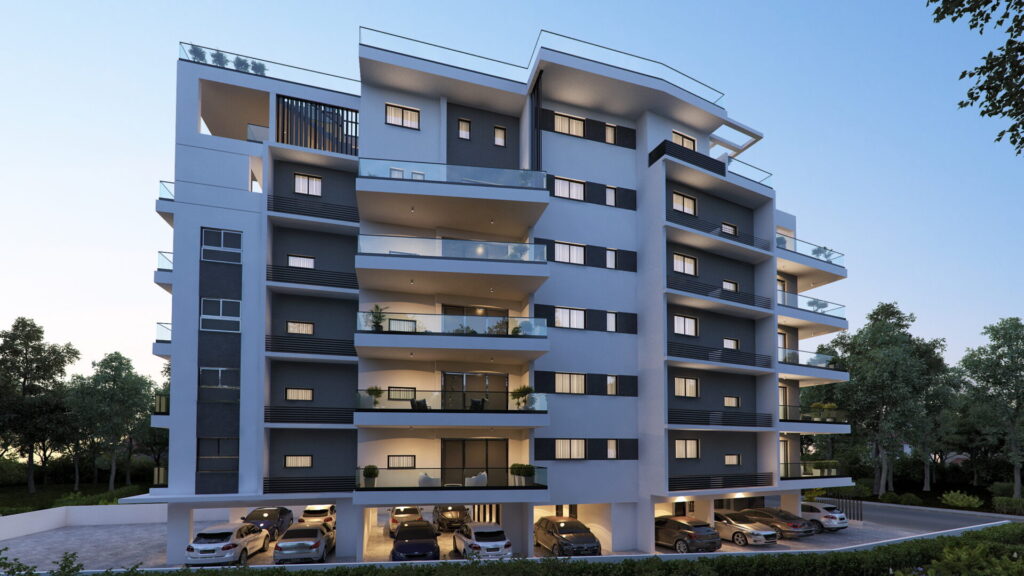 Images of 5-bedroom Penthouse, Mackenzie, Larnaka, Cyprus