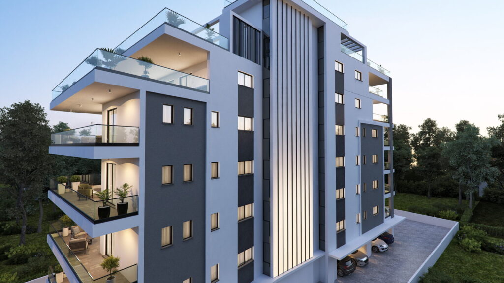 Images of 5-bedroom Penthouse, Mackenzie, Larnaka, Cyprus