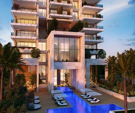 Images of 2-bedroom Apartment, Mouttagiaka, Limassol, Cyprus