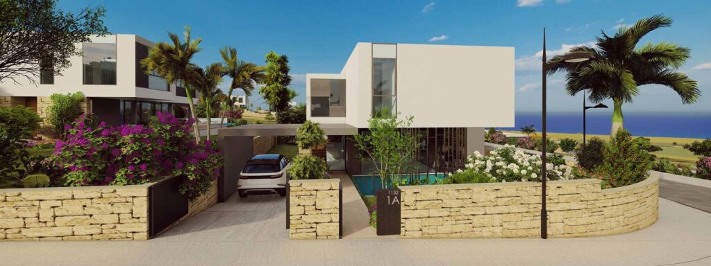 Images of 3-bedroom Villa, Pegeia, Paphos, Cyprus